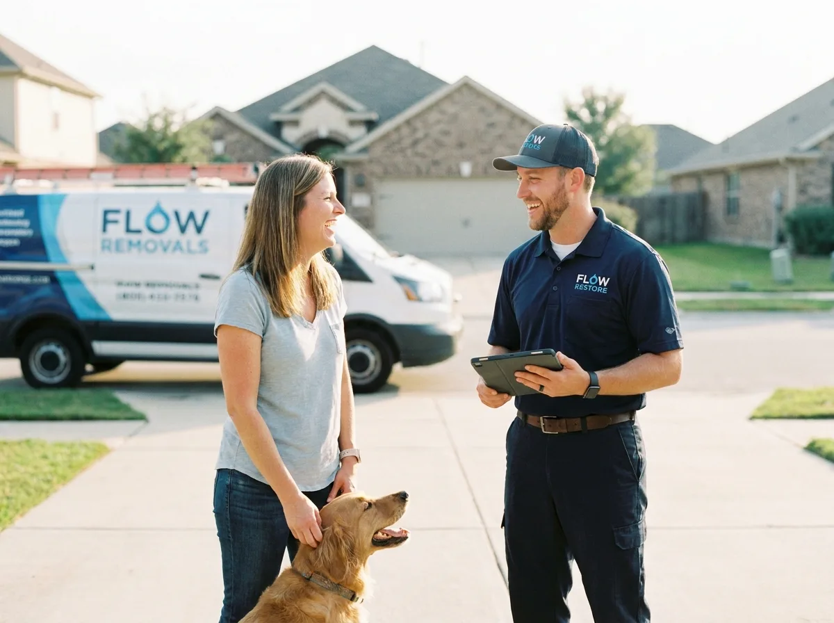 Water Removal Franklin, WI FAQs