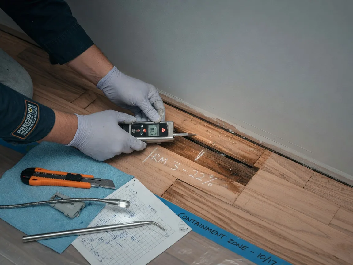 Why choose Water Removal in Franklin, WI